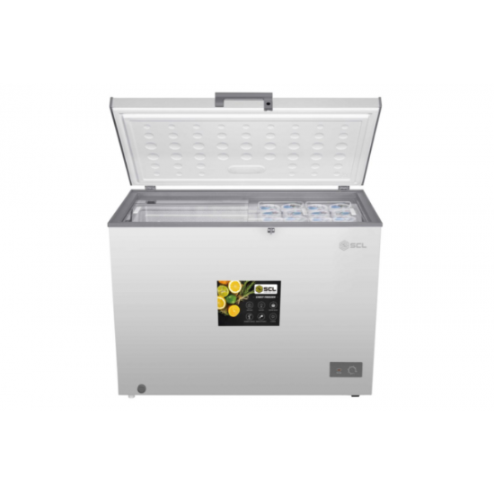 SCL 371 LITRE CHEST FREEZER: SCL-CFD400G