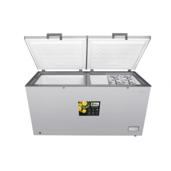 SCL 508 LITRES CHEST FREEZER: SCL-CFD510G
