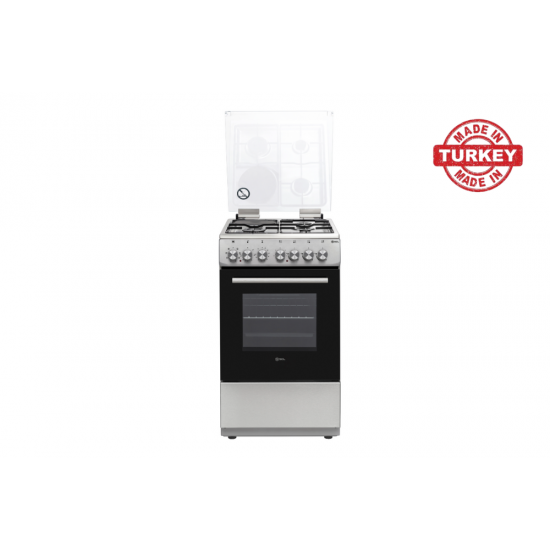 SCL FREE-STANDING COOKER: SCL-FC5631SI