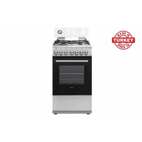 SCL FREE-STANDING COOKER: SCL-FC564SI