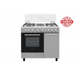 SCL FREE-STANDING COOKER: SCL-FC9642BSI