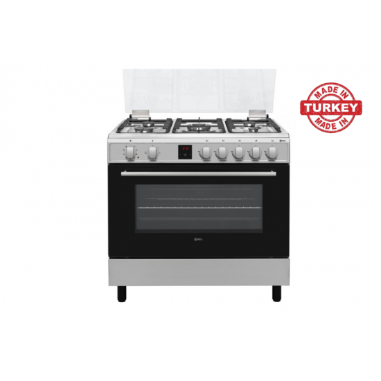 SCL FREE-STANDING COOKER: SCL-FC965WSI