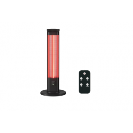 SCL PORTABLE FREE STANDING HEATER: SCL-GR20D
