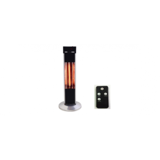 SCL PORTABLE FREE STANDING HEATER: SCL-PD20R