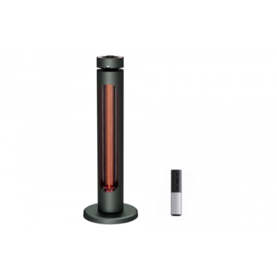 SCL PORTABLE FREE STANDING HEATER: SCL-SR20Y