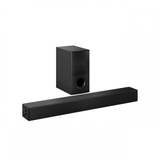 LG Sound Bar with WOW Orchestra, Powerful 600W, 4.1CH - SH5A