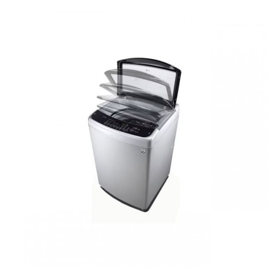 LG Washing Machine 12Kg | Top Load Washer | Smart Inverter Motor | TurboDrum™ | Smart Motion
