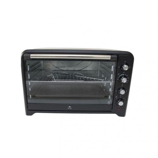 TLAC Electric Oven Conventional 60LT 2200W 6 Stage Switch Heating Selection.