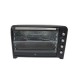 TLAC Electric Oven Conventional 60LT 2200W 6 Stage Switch Heating Selection.