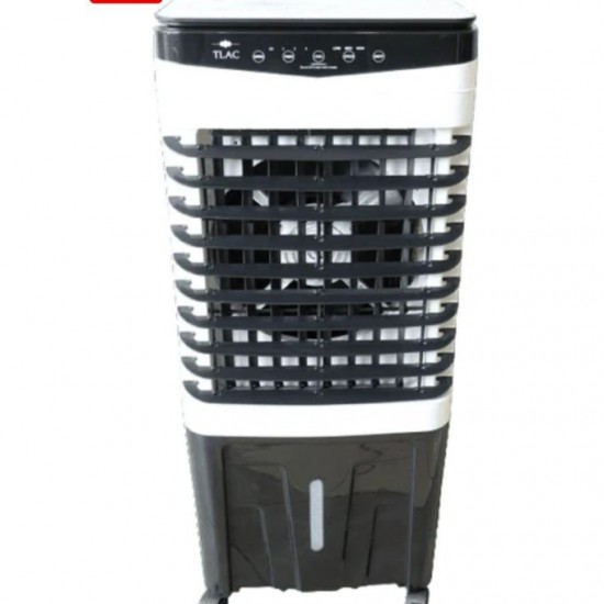 TLAC 50L Air Cooler Machine Portable Water-Cooled Moving Air Cooler