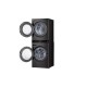 LG Wash Tower™ 13/10Kg AI DD™ TurboWash™360 Platinum Black