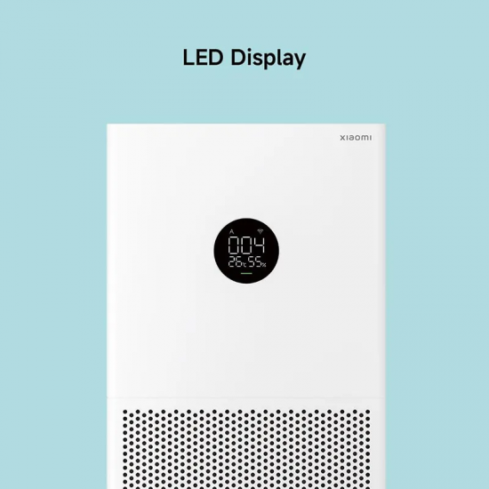 Xiaomi Smart Air Purifier 4 Lite – EU PLUG – White (35053)