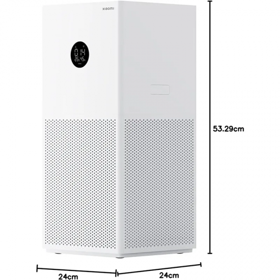 Xiaomi Smart Air Purifier 4 Lite – EU PLUG – White (35053)