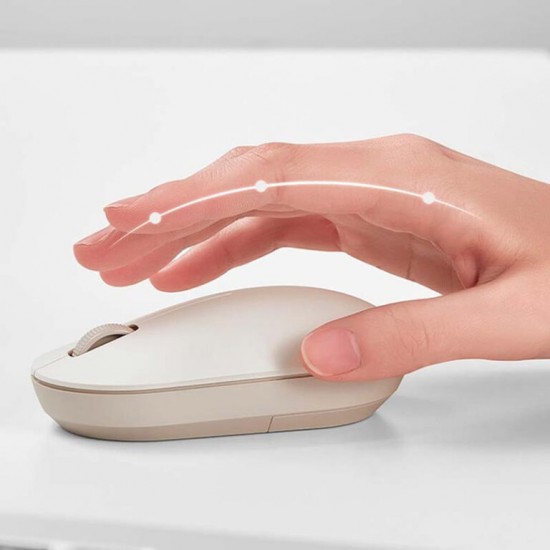Xiaomi Wireless Mouse Lite 2 – White (57958)