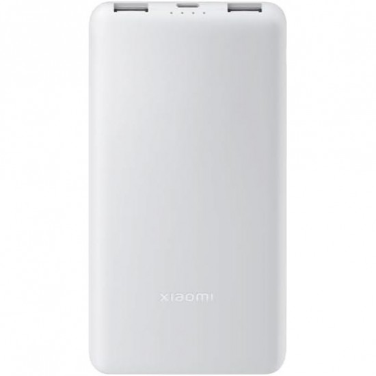 Xiaomi Power Bank 10,000 mAh 22.5W Lite – White (59619)