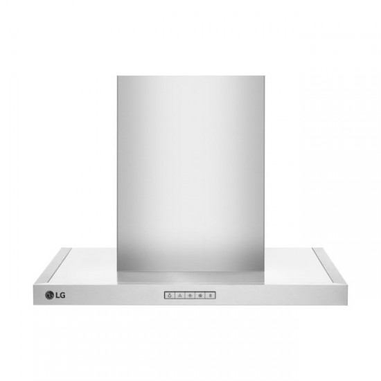 LG Wall Mount T-shape Hood, 60cm