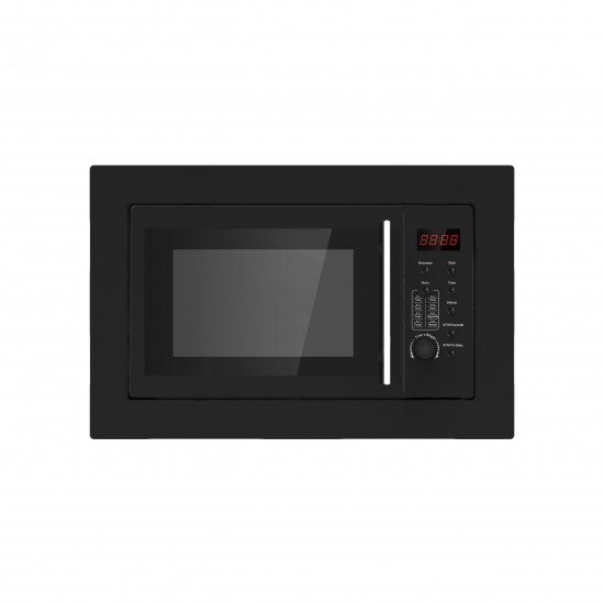 Haier 23L Built-in Microwave: HBMW23LBV Haier 23L Built-in Microwave: HBMW23LBV