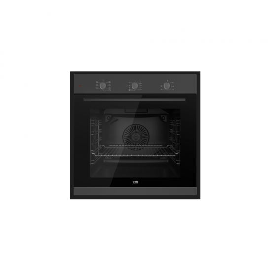 Von Built-in Oven - 60cm: VBO6071MFP Von Built-in Oven - 60cm: VBO6071MFP