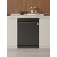 QuadWash™ Dishwasher Matte Black with TrueSteam™