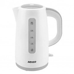 AKT-315LED 3.0L Kettle, Cordless 2200W