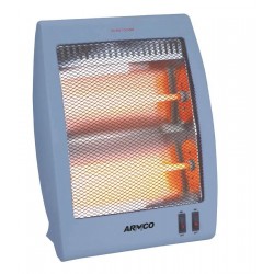 AFH-Q2BAR – Quartz Heater, 2 power settings