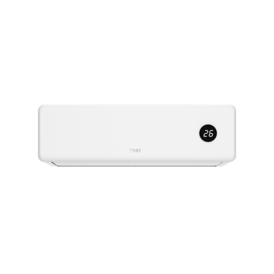 Von 12K BTU High Wall AC: VAC-124RSCS Von 12K BTU High Wall AC: VAC-124RSCS