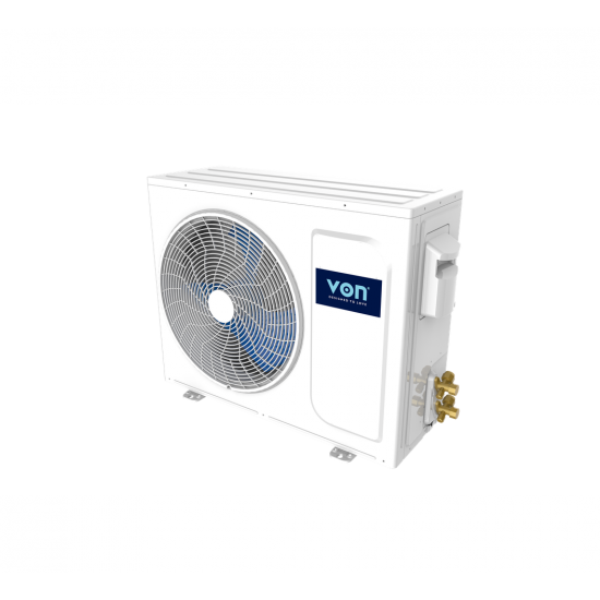 Von 12K BTU High Wall AC: VAC-124RSCS Von 12K BTU High Wall AC: VAC-124RSCS