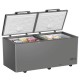 Haier 417L Chest Freezer Gray: HCF-478VS(KE) Haier 417L Chest Freezer Gray: HCF-478VS(KE)