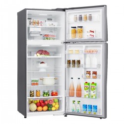 LG Net 438(L) Top Freezer Refrigerator: GL-C652HLCM