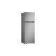 LG 287L Top Freezer Fridge in Prime Silver