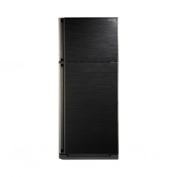 SHARP Refrigerator No Frost 396 Liter Black SJ-48C(BK)
