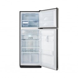 SHARP Refrigerator No Frost 396 Liter Black SJ-48C(BK)