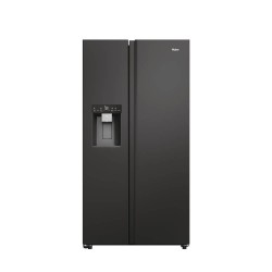 Haier 601L Fridge Sunlight Steel: HSW59F18EIPT