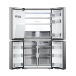 Haier 601L 4-Door Fridge: HCR7918EIMP(UK)