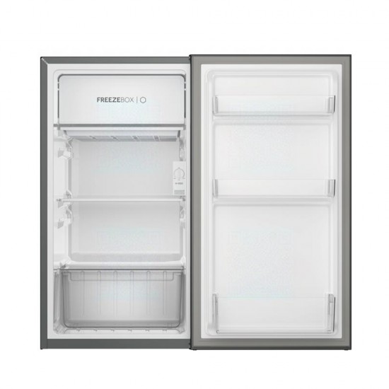 Haier 90L Single Door Fridge: HR-135BLUK2KE Haier 90L Single Door Fridge: HR-135BLUK2KE