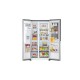 LG Net 635(L) InstaView Door-in-Door™ Fridge: GC-X257CSES