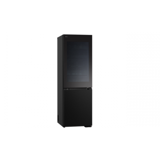 LG Net 349(L) Bottom Freezer Refrigerator: GC-V459FSKW LG Net 349(L) Bottom Freezer Refrigerator: GC-V459FSKW