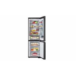 LG Net 349(L) Bottom Freezer Refrigerator: GC-V459FSKW