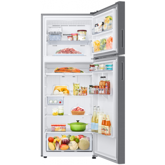 Samsung 465ltr Double Door Refrigerator : RT47CG6631S9 Samsung 465ltr Double Door Refrigerator : RT47CG6631S9