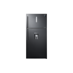 Samsung 618ltr Double Door Refrigerator With Dispenser: RT85K7111BS