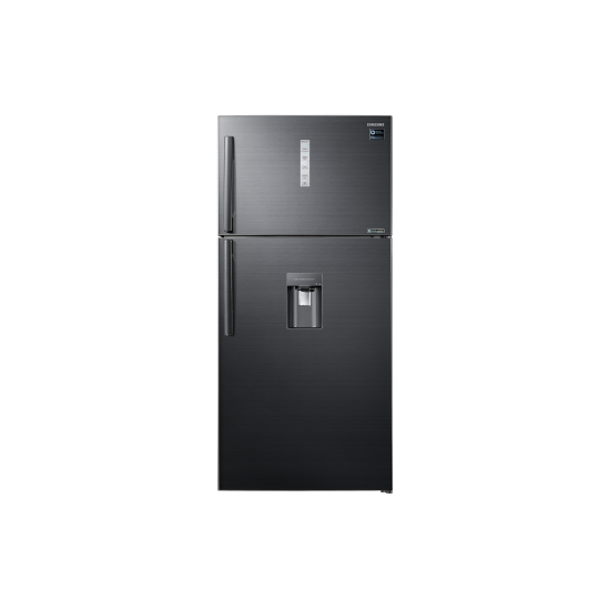 Samsung 618ltr Double Door Refrigerator With Dispenser: RT85K7111BS Samsung 618ltr Double Door Refrigerator With Dispenser: RT85K7111BS