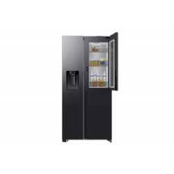 Samsung Side By Side Refrigerator: RS80F65G3FUT