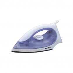 AIR-1BD – Dry Iron 1000W, Teflon Sole plate