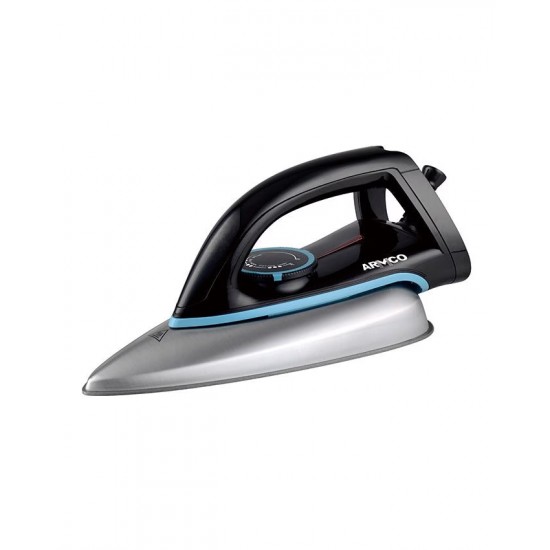 AIR-5AD – Large Dry Iron 1000W, Teflon Sole plate