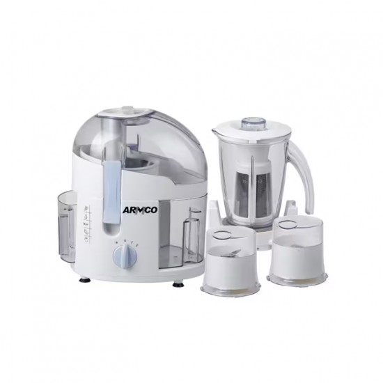 AJB-800CG 4-in-1 ; Juicer, Blender, Grinder, Mill, 350W