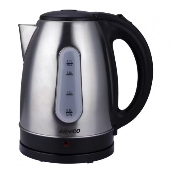 Armco 1.8L Kettle: AKT-1821LED(SS)