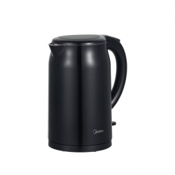 Midea Electric Kettle 1.7L, 2200W Black