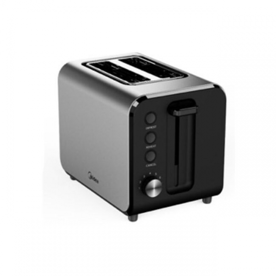 Midea Toaster, 2 Slice, 950W