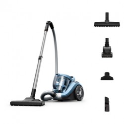 Tefal bagless vacuum cleaner: TW4B71HA