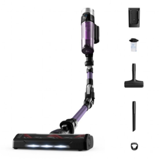 Tefal 250w Cordless Vacuum Cleaner: TY2039HO